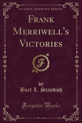 Book cover for Frank Merriwell's Victories (Classic Reprint)
