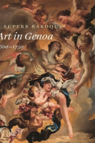 Cover of A Superb Baroque
