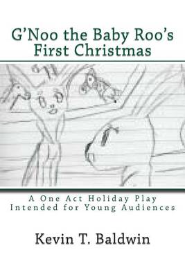 Book cover for G'Noo the Baby Roo's First Christmas