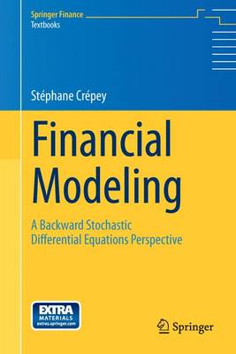 Book cover for Financial Modeling