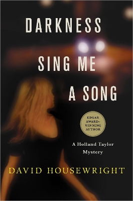 Book cover for Darkness, Sing Me a Song