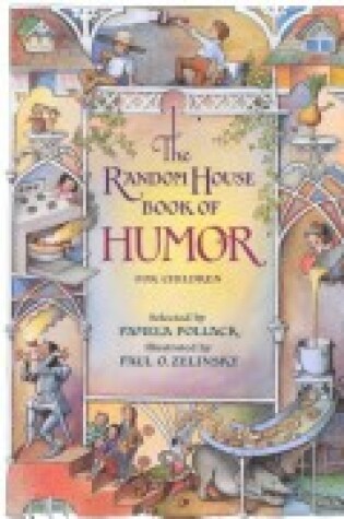 Cover of The Random House Bk of Humor for Child#