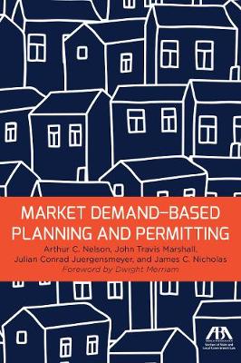 Book cover for Market Demand-Based Planning and Permitting
