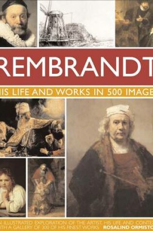 Cover of Rembrandt