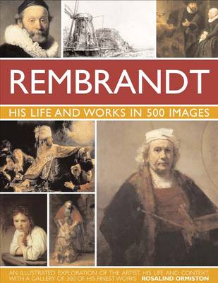 Book cover for Rembrandt