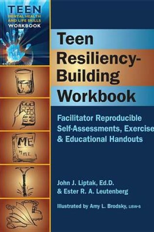 Cover of Teen Resiliency-Building Workbook