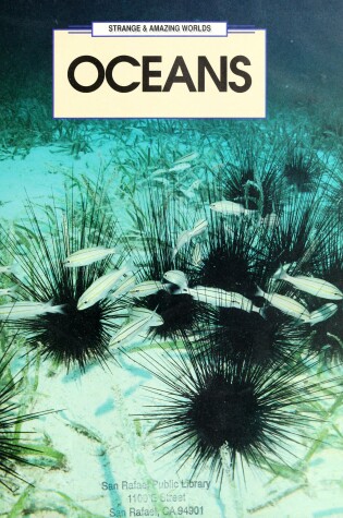 Cover of Marshall Editions : Strange/Amazing World:Oceans