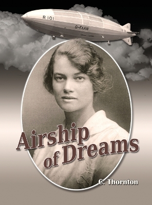 Book cover for Airship of Dreams