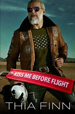 Book cover for Kiss Me Before Flight