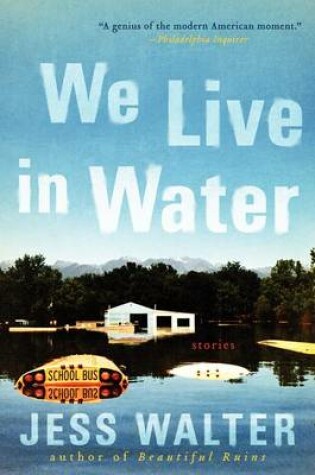 Cover of We Live in Water