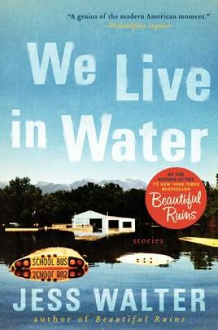 Cover of We Live in Water