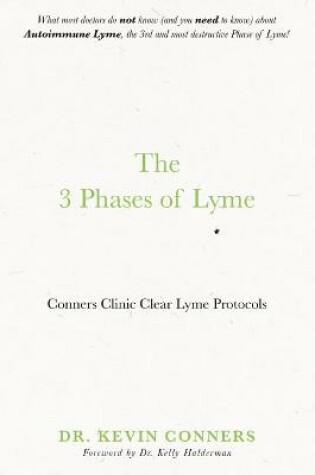 Cover of The 3 Phases of Lyme