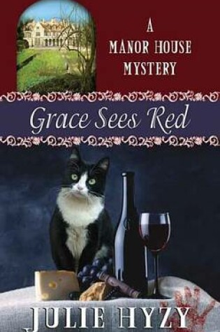 Cover of Grace Sees Red