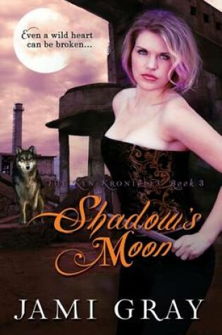 Cover of Shadow's Moon