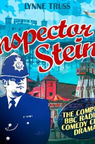 Cover of Inspector Steine