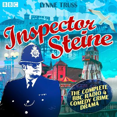 Book cover for Inspector Steine