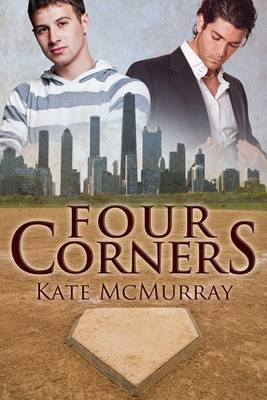 Book cover for Four Corners