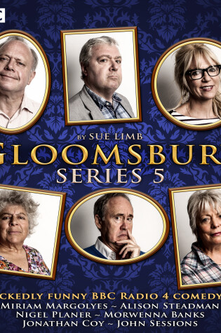 Cover of Gloomsbury: Series 5