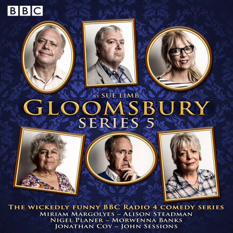 Book cover for Gloomsbury: Series 5