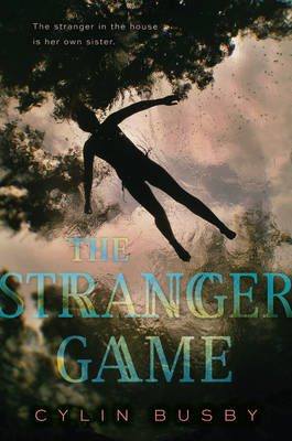 Book cover for The Stranger Game