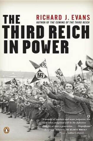 Cover of The Third Reich in Power