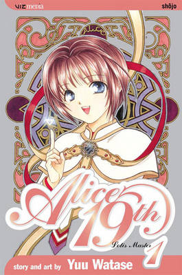 Book cover for Alice 19th, Vol. 1