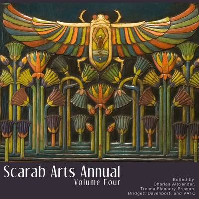 Book cover for Scarab Arts Annual Vol. 4