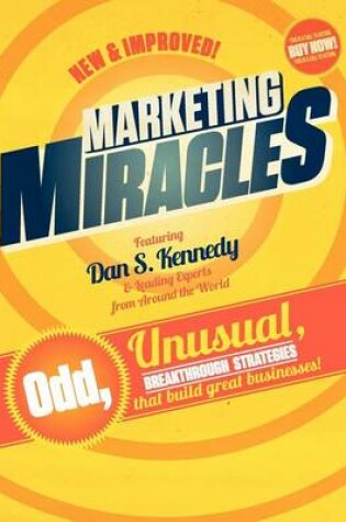 Cover of Marketing Miracles