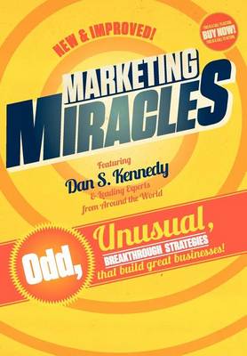 Book cover for Marketing Miracles