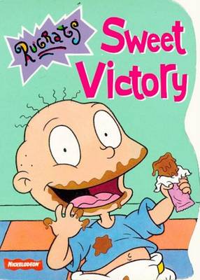 Book cover for Sweet Victory