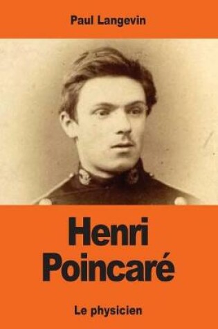 Cover of Henri Poincaré