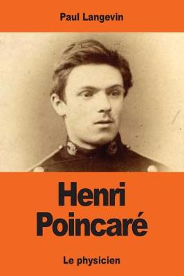 Book cover for Henri Poincaré