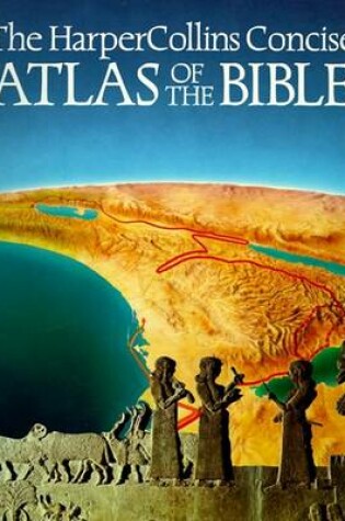Cover of Harper Collins Concise Atlas of the Bible