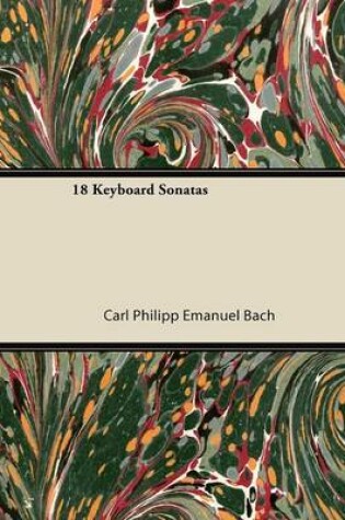 Cover of 18 Keyboard Sonatas