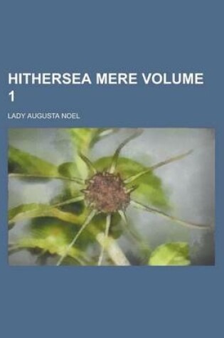 Cover of Hithersea Mere Volume 1