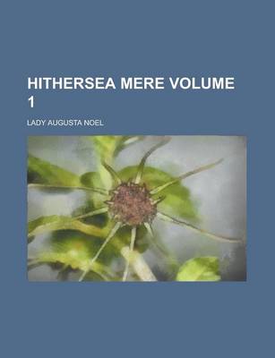 Book cover for Hithersea Mere Volume 1