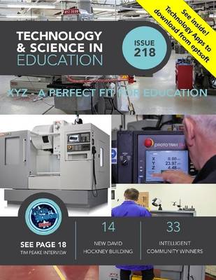 Book cover for Technology and Science In Education: October 2015