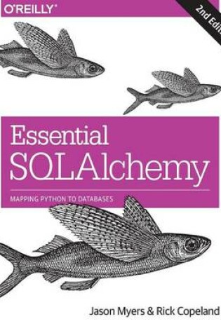 Cover of Essential SQLAlchemy, 2e