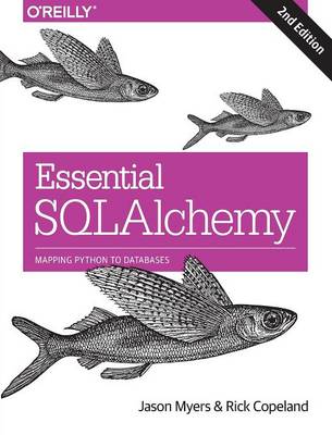 Cover of Essential SQLAlchemy, 2e