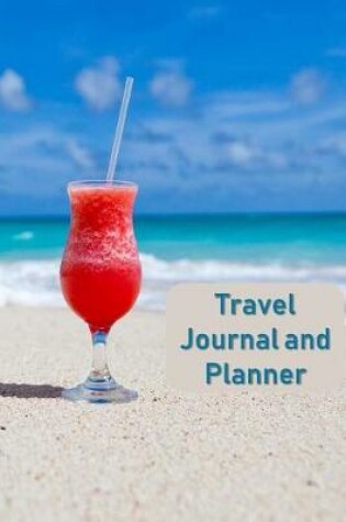 Cover of Travel Journal and Planner