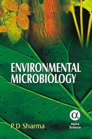 Cover of Environmental Microbiology