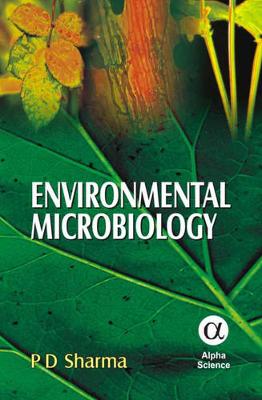 Book cover for Environmental Microbiology