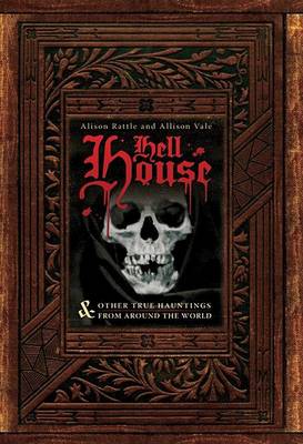 Book cover for Hell House