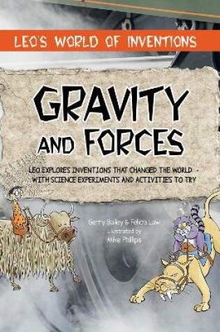 Cover of Gravity and Forces