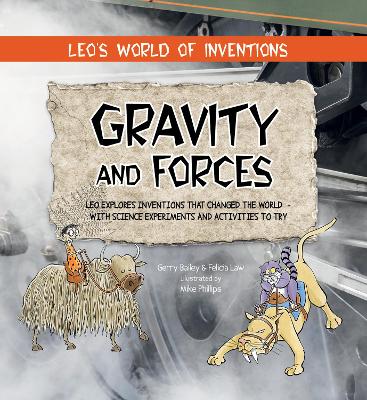 Book cover for Gravity and Forces