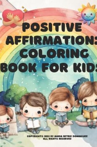 Cover of Positive Affirmation