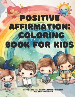 Book cover for Positive Affirmation