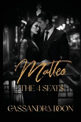 Cover of Matteo - The 4 Seats