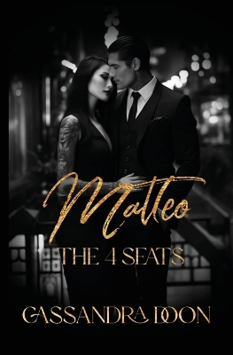 Book cover for Matteo - The 4 Seats