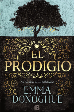 Cover of El Prodigio / The Wonder